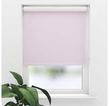 Soluna Verdunkelungsrollo V14, uni rosa, 60x190 cm-thumb-0