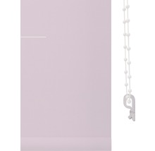Soluna Verdunkelungsrollo V14, uni rosa, 60x190 cm-thumb-6
