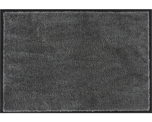Fußmatte Soft&Clean steel 75x120 cm bei HORNBACH kaufen