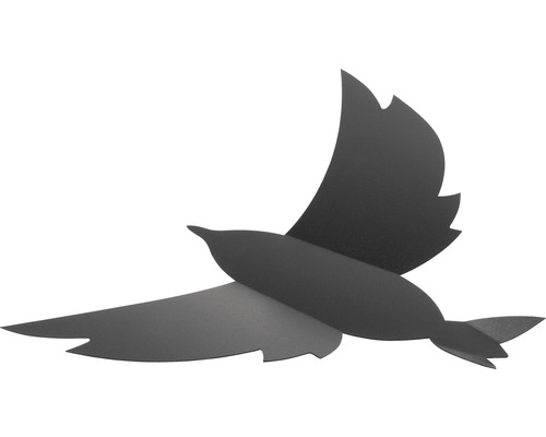 3D Wandkreidetafel "BIRD" 7er Set inkl. Stift