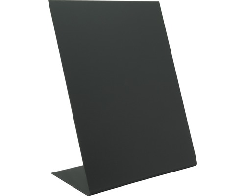L-Tischkreidetafel Vertikal DIN A5