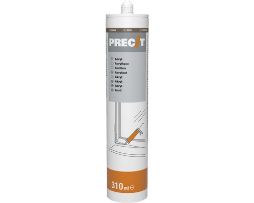 PRECIT Acryl braun 310 ml-0