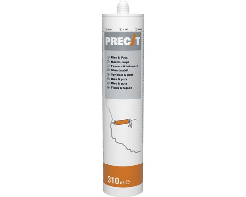PRECIT Riss & Putz weiss 310 ml-0