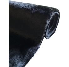 Teppich Romance schwarz black 80x150 cm-thumb-3