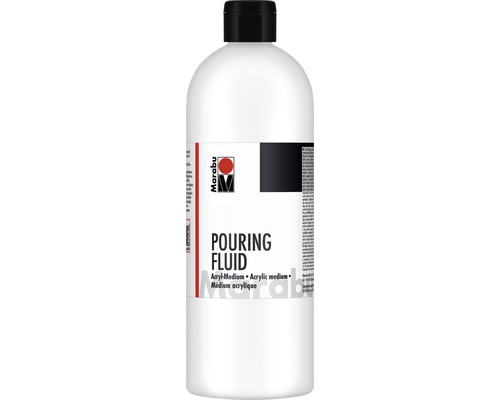 Pouring Fluid Acryl-Medium, 750ml