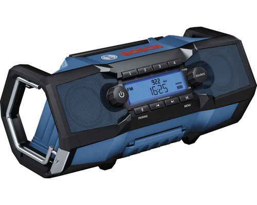 Akku-Radio Bosch GPB 18V-2 C, ohne Akku und Ladegerät