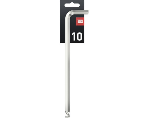 Inbusschlüssel INBUS 71574 10mm mit Kugelkopf