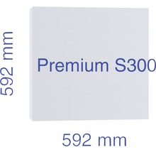 Infrarot Heizpaneel Vitalheizung Premium S 300 59,2x59,2 cm 300 Watt-thumb-3