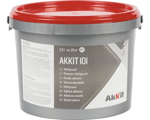 Akkit 101 Haftgrund 2,5 L