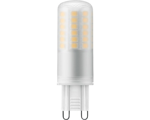 LED Lampe G9/4,8W(60W) 570 lm 2700 K warmweiß