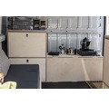 Buildify Campingbox Nellie VW Multifunktionssystem für VW T5/T6 1500x450x700 mm (LxBxH)