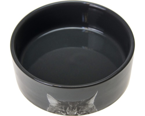 Napf Karlie Keramik 250 ml anthrazit