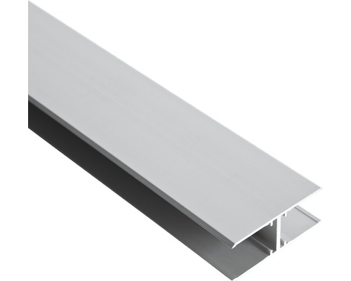 Gutta Alu H-Profil 16 mm für Doppelstegplatten 2000 mm