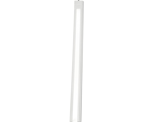 Grosfillex Falttürlamelle Larya weiß 14,5 x 205 cm-0