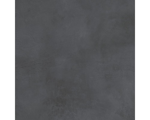 Feinsteinzeug Wand- und Bodenfliese Cementine 60 x 60 x 0,9 cm anthrazit Lappato