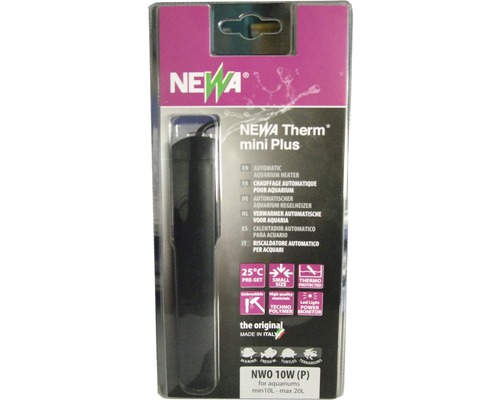 Regelheizer NEWA Therm Mini Plus 10 W