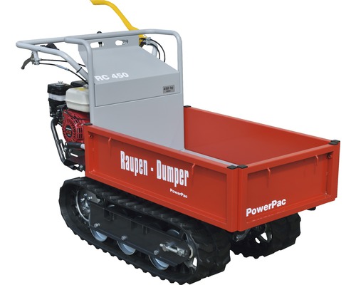 Raupen-Dumper PowerPac Typ RC450-0