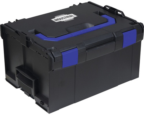 Werkzeugkoffer Industrial L-BOXX 238 Gr. 3 445 x 254 x 358 mm schwarz