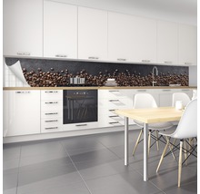 Küchenrückwand mySPOTTI splash Bildmotiv Kaffeebohnen 450x60 cm-thumb-2