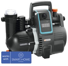 Hauswasserautomat GARDENA smart Pressure Pump 5000/5E - Kompatibel mit SMART HOME by hornbach-thumb-0