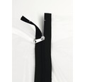 Strip Staubschutztür Folie inkl. Zipper 2,20 x 1,20 m