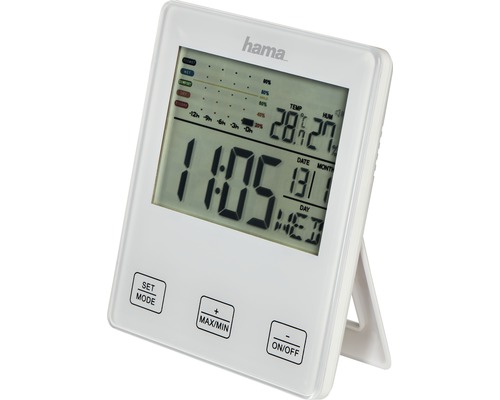 Thermo-/Hygrometer TH-10 Schimmelalarm