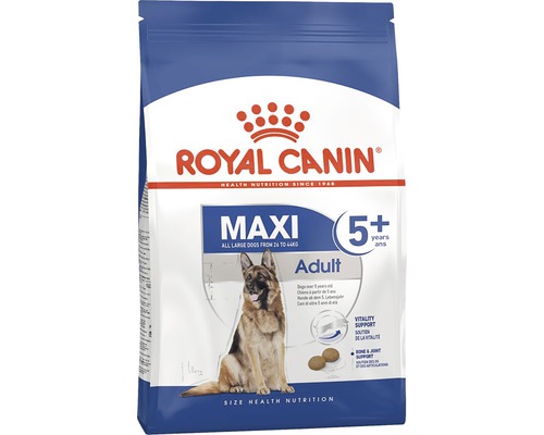 Hundefutter trocken ROYAL CANIN Maxi Adult +5 15 kg