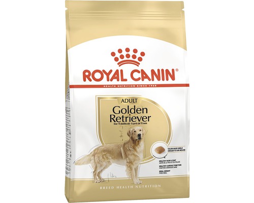 Hundefutter trocken ROYAL CANIN Golden Retriever 12 kg