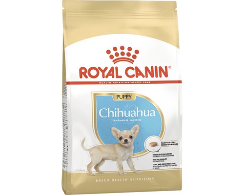 Hundefutter trocken ROYAL CANIN Chihuahua Puppy Welpenfutter 1,5 kg