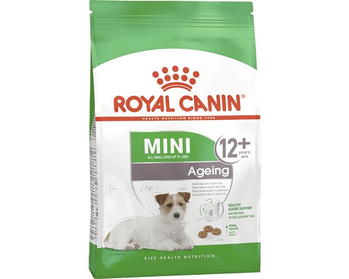 Hundefutter trocken Royal Canin Mini Ageing +12, 1,5 kg