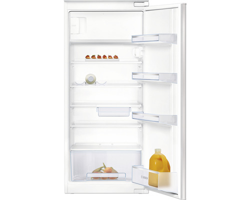 Einbau-Kühlschrank mit Gefrierfach Bosch KIL24NSF0 BxHxT 54.1 x 122.1 x 54.2 cm Kühlteil 183 l Gefrierteil 17 l
