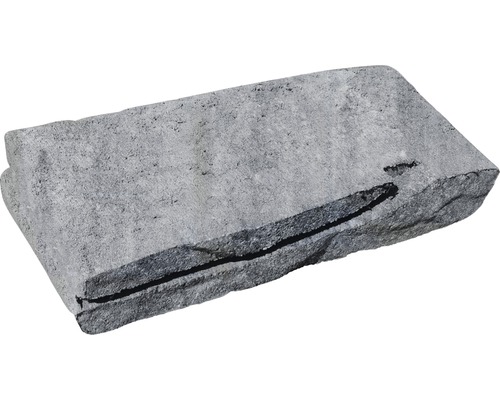 Mauerstein iBrixx Rock quarzit 40 x 18 x 8 cm