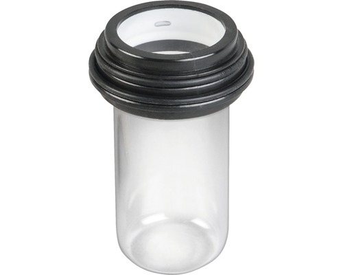 Glaszylinder sera für 250 + UV, 400 + UV