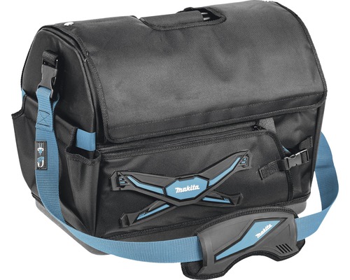 Werkzeugtasche mit Haube Makita blau/schwarz, 490x310x360 mm, 30,70 l-0