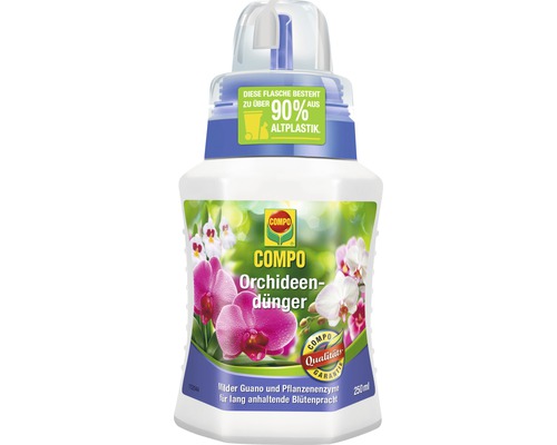 Orchideendünger Compo 250 ml
