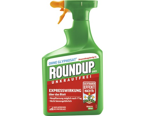 Roundup Express Spray 1 l