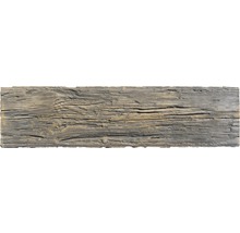 Beton Holzbohle Rustik braun 90 x 22,5 x 4 cm-thumb-3