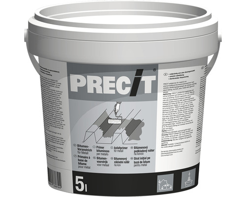 PRECIT Voranstrich für Metall lösungsmittelfrei 5 L