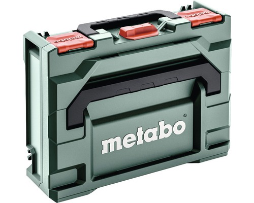 Werkzeugkoffer metaBOX 118, leer