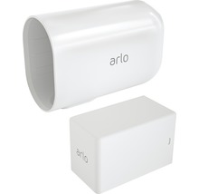Arlo XL Akku mit Gehäuse weiß-thumb-0