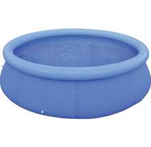 Aufstellpool Fast-Set-Pool rund Ø 240x63 cm ohne Zubehör blau-thumb-2