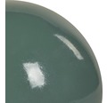 Dekokugel Keramik Ø 14 cm blau-grün