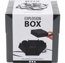 Geschenkbox "Explosionsbox" schwarz-thumb-2