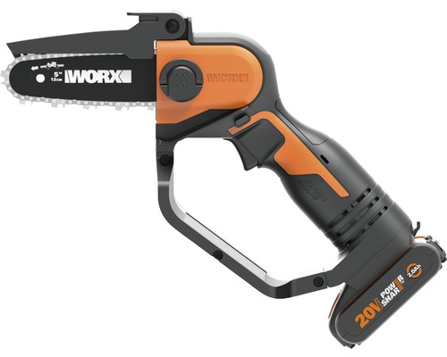 Akku Einhandsäge WORX 20V ohne Akku und Ladegerät bei HORNBACH kaufen