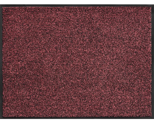 Schmutzfangmatte Express rot 120x180 cm
