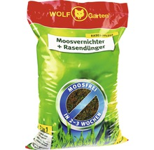 Moosvernichter und Rasendünger WOLF-Garten 14 kg 400 m²-thumb-1