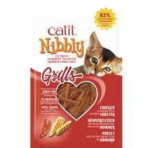Katzensnack cat it Nibbly Grills, Hühnchen & Hummer 30 g-thumb-0