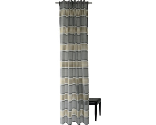 Vorhang mit Gardinenband Kadin beere 140x245 cm | HORNBACH