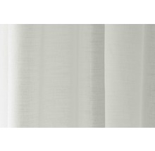 Vorhang mit Gardinenband Paco weiß 140x245 cm-thumb-1
