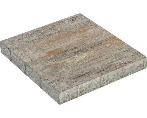 Muster zu Beton Terassenplatte iStone Modern muschelkalk